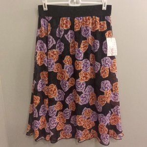 Lularoe Lola Skirt NWT